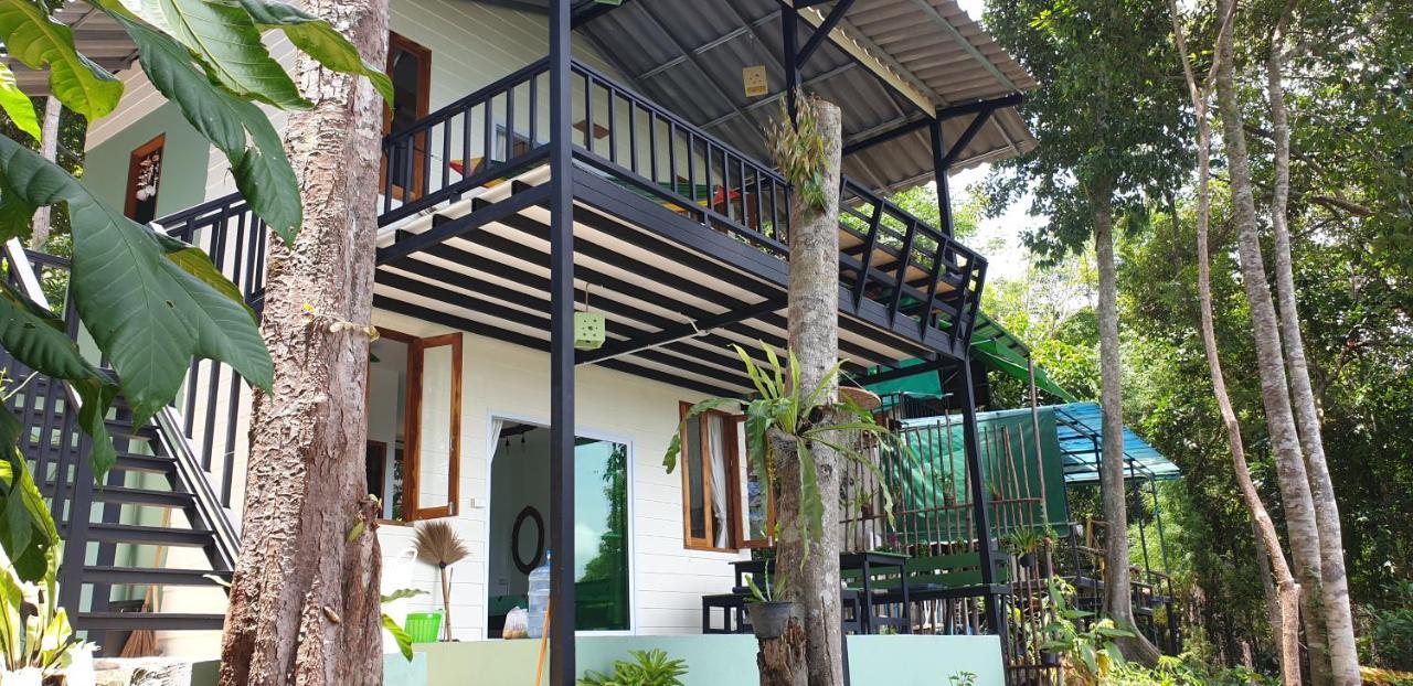 Jeroen'S Jungle View Apartman Csang-sziget Kültér fotó