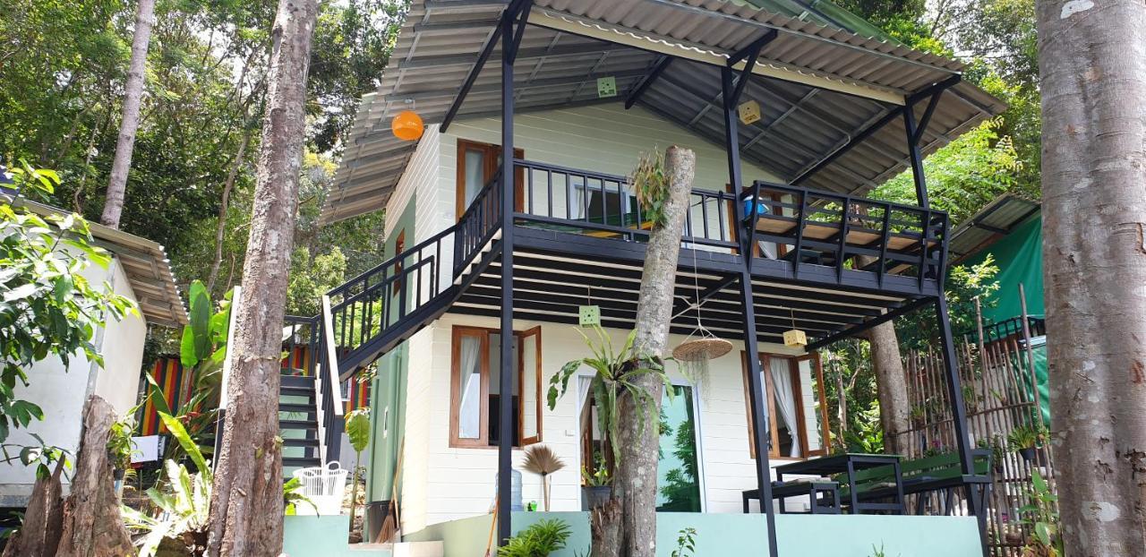 Jeroen'S Jungle View Apartman Csang-sziget Kültér fotó