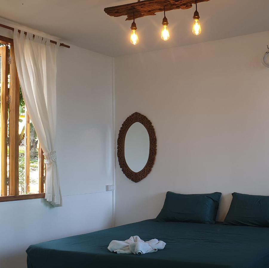 Jeroen'S Jungle View Apartman Csang-sziget Kültér fotó