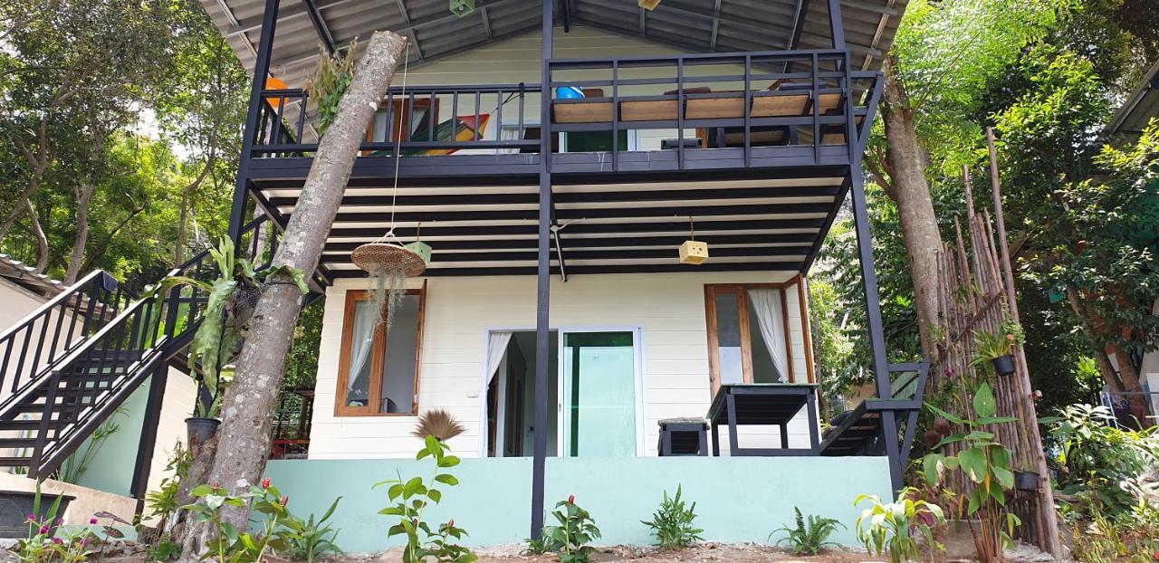 Jeroen'S Jungle View Apartman Csang-sziget Kültér fotó