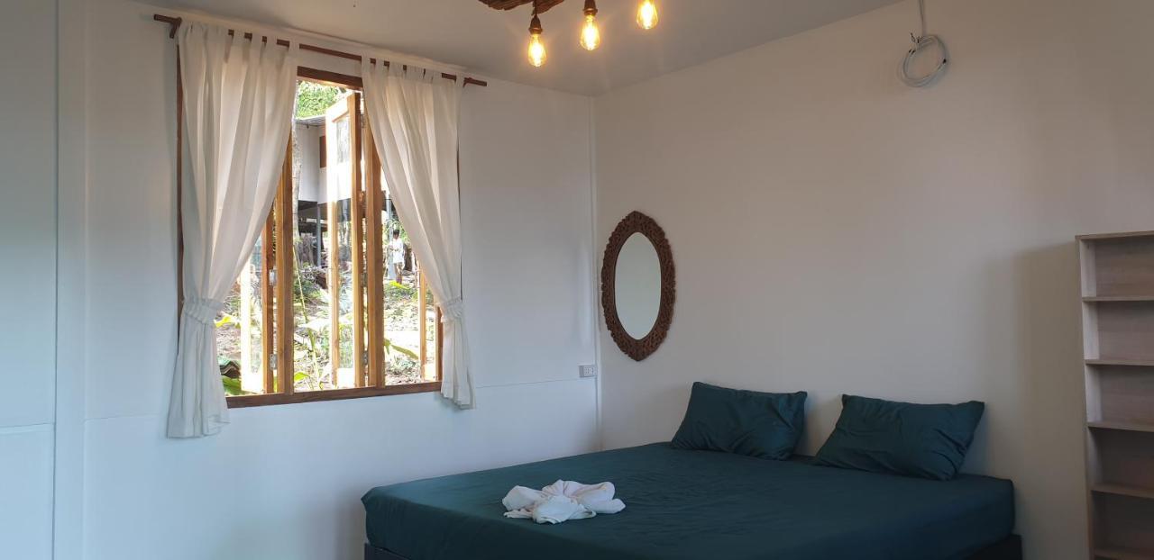 Jeroen'S Jungle View Apartman Csang-sziget Kültér fotó