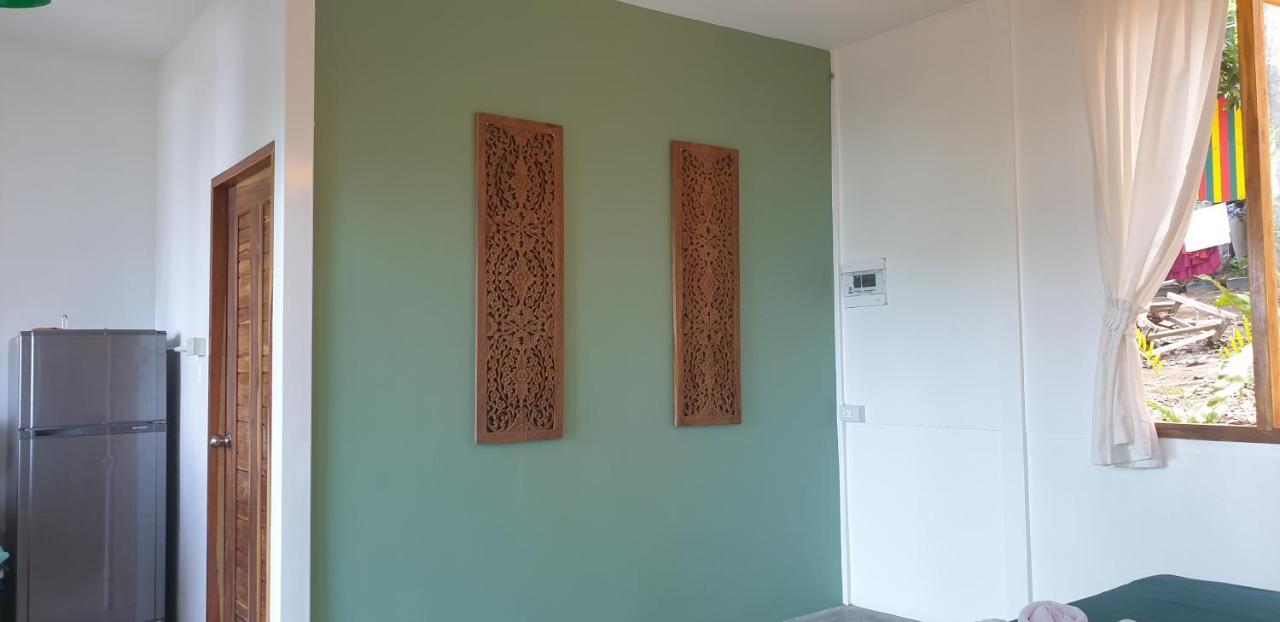 Jeroen'S Jungle View Apartman Csang-sziget Kültér fotó