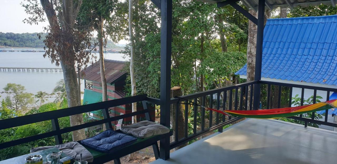 Jeroen'S Jungle View Apartman Csang-sziget Kültér fotó